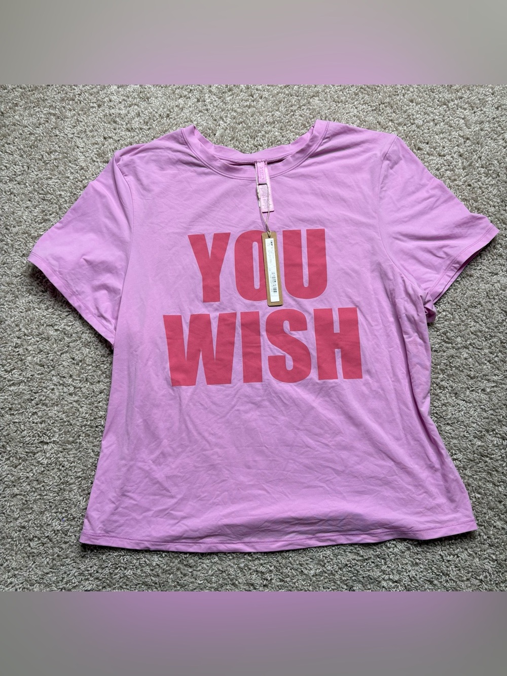 SKIMS Fits Everybody T-Shirt